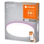 Ledvance plafond SMART+ Orbis slim Ø23,5cm hvid