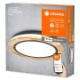 Ledvance plafond SMART+ Decor rund træ 30W 400mm WiFi