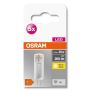 Osram LED pære Base Pin 200lm 1,8W G4 5-p