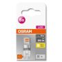 Osram LED pære Base Pin 200lm 1,9W G9 5-p