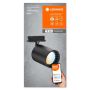 Ledvance spotlampe SMART+ Tracklight Osaka 5W sort