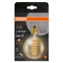 Osram LED pære Vintage 1906 Globe95 E27 7W