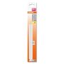 Osram lysarmatur LEDinestra S14d PC 27W 2700K