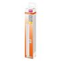 Osram lysarmatur LEDinestra S14d PC 27W 2700K