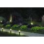 Ledvance SMART+ solar spydlampe spot 1W/RGB IP44 