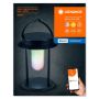 Ledvance SMART+ solar bordlampe Ø20cm 3WRGB IP44