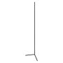 Ledvance gulvlampe SMART+ Wifi sort med fjernkontrol.