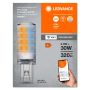 Ledvance LED pære SMART+ PIN 320lm 3,5W G9