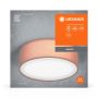 Ledvance plafond Orbis Paris 300mm 1XE27 brun