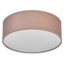 Ledvance plafond Orbis Paris 300mm 1XE27 brun