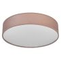 Ledvance plafond Orbis Paris 480mm 3XE27 brun