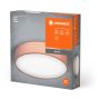 Ledvance plafond Orbis Paris 480mm 3XE27 brun