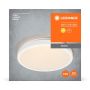 Ledvance plafond Orbis London 16W 280mm hvid