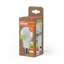 Osram LED kronepære Star Classic A mat E27 10 W
