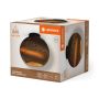 Ledvance Decor Cardboard Ball loftslampe brun E27