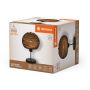 Ledvance Decor Cardboard Ball bordlampe brun E27