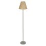 Ledvance Decor Raffia gulvlampe brun E27