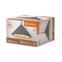 Ledvance Decor Concrete pendel pyramid beton E27