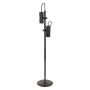 Ledvance Drums gulvlampe GU10 2x5W sort 150 cm