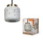 Ledvance Decor Terazzo Ball Pendant pendel hvid GU10