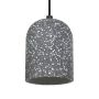 Ledvance Decor Pill Pendant pendel sort E27