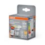 Osram spotpære SMART+ WiFi 40 GU10 2700K 4,7 W