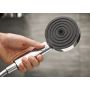 Hansgrohe håndbruser Pulsify Blend 105 3jet Activation EcoSmart krom