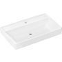 Hansgrohe Xanuia Q håndvask 80x48 cm med hanehul uden overløb