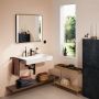 Hansgrohe Xanuia Q håndvask 80x48 cm med hanehul uden overløb