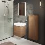 Hansgrohe højskab Xilesa E kashmir 106x40x20 cm