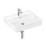 Hansgrohe Xanuia håndvask 60x48 cm m/MySport L armatur og vandlås