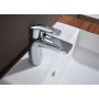 Hansgrohe Xanuia håndvask 60x48 cm m/MySport L armatur og vandlås