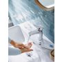 Hansgrohe Xanuia håndvask 60x48 cm m/MySport L armatur og vandlås