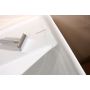 Hansgrohe Xanuia håndvask 60x48 cm m/MySport L armatur og vandlås