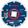 Bosch diamantskive metal 125 mm