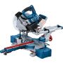 Bosch kap-/geringssav GCM 18V-216 D Professional u/batteri & lader