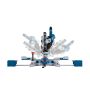 Bosch kap-/geringssav GCM 18V-216 D Professional u/batteri & lader