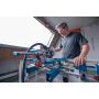 Bosch kap-/geringssav GCM 18V-216 D Professional u/batteri & lader