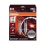 Osram forlygtepære H1 Raystar Advanced 2 stk