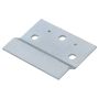 Monteringsplade 60x38mm ca72