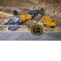 Dewalt rundsavklinge 115 mm 24T TCT