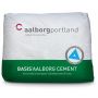 Basis cement 25 kg - Aalborg Portland