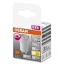 Osram LED pære PAR11 230lm 3W GU10 dæmpbar