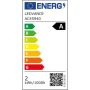 Osram LED pære PAR16 A-Energi GU10 2W 830lm