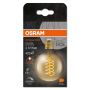 Osram LED pære Vintage 1906 Globe80 E27 4,8W