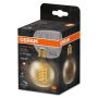 Osram LED pære Vintage 1906 Globe80 E27 4,8W