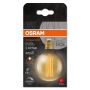 Osram LED pære Vintage 1906 Globe80 E27 5,8W