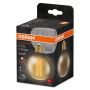 Osram LED pære Vintage 1906 Globe80 E27 5,8W