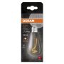 Osram LED pære Vintagev1906 Edison E27 3,4W