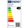 Osram LED-pære standard Filament 525lm 2,2W E27